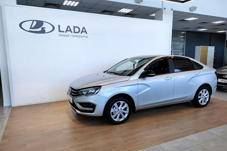 Поначалу Lada Vesta NG будут выпускать с 8-клапанным двигателем, но АвтоВАЗ быстро возобновит производство 16-клапанного агрегата